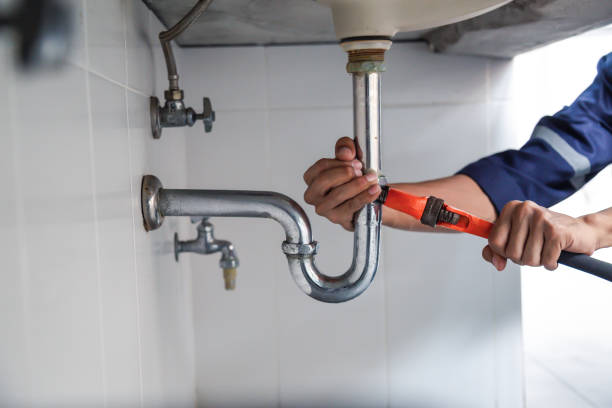 Best Water Leak Repair  in Cross Lanes, WV